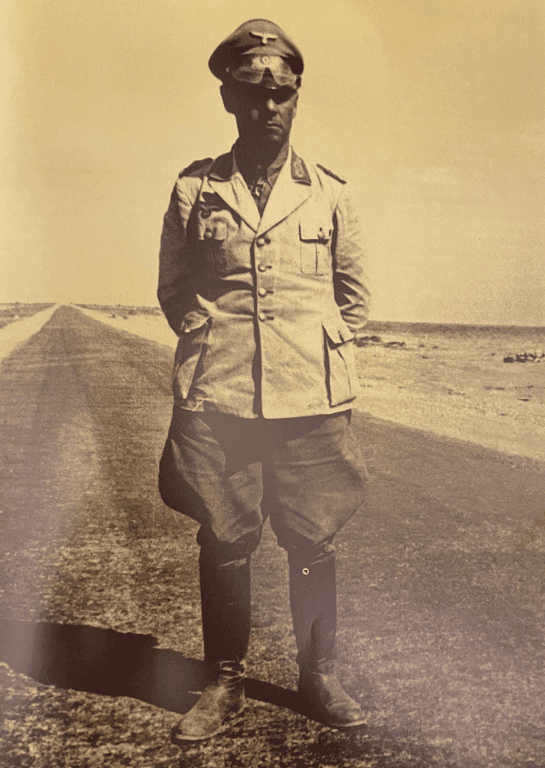 Erwin Rommel 1891 - 1944