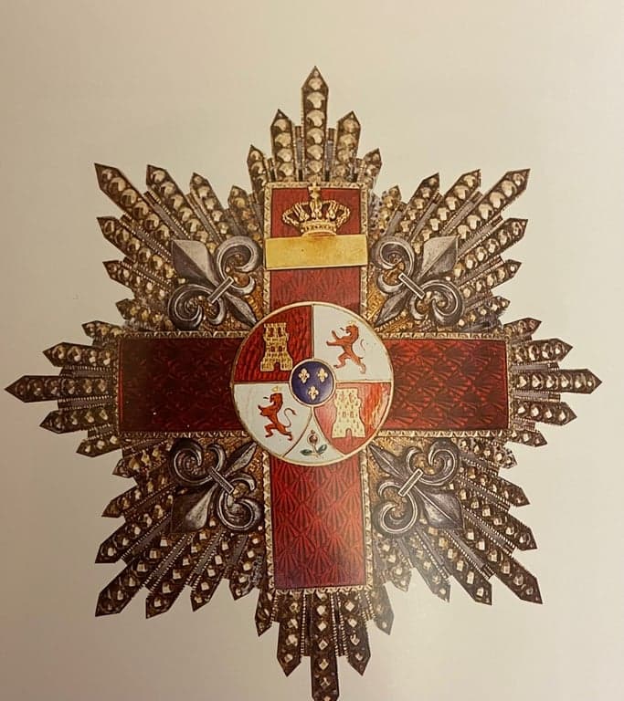 Orden del Mérito Militar (1864)