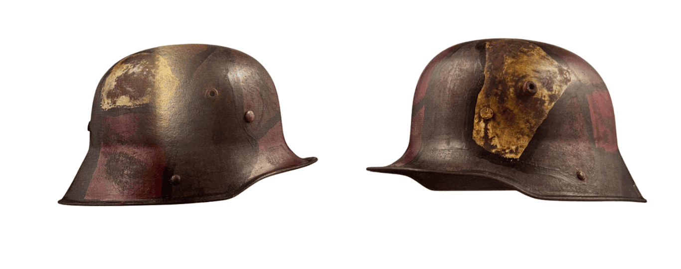 Vender Cascos Militares de la Segunda Guerra Mundial