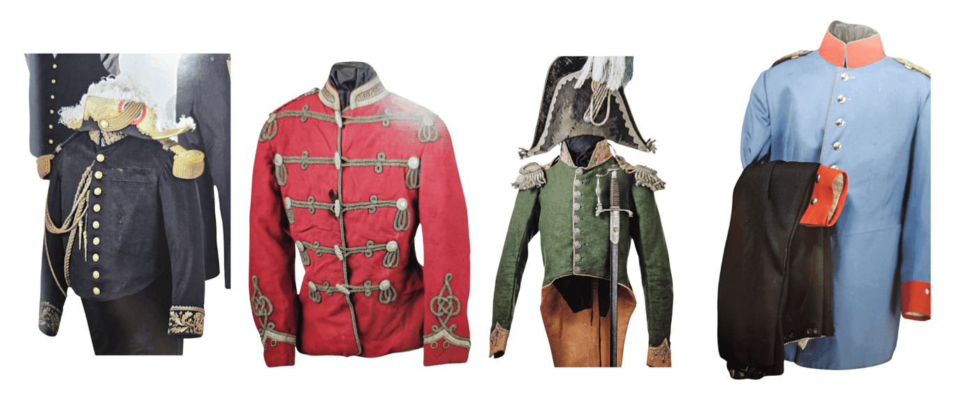 Encuentra los Objetos Militares que Estás Buscando: Primera y Segunda Guerra Mundial y Guerra Civil Española