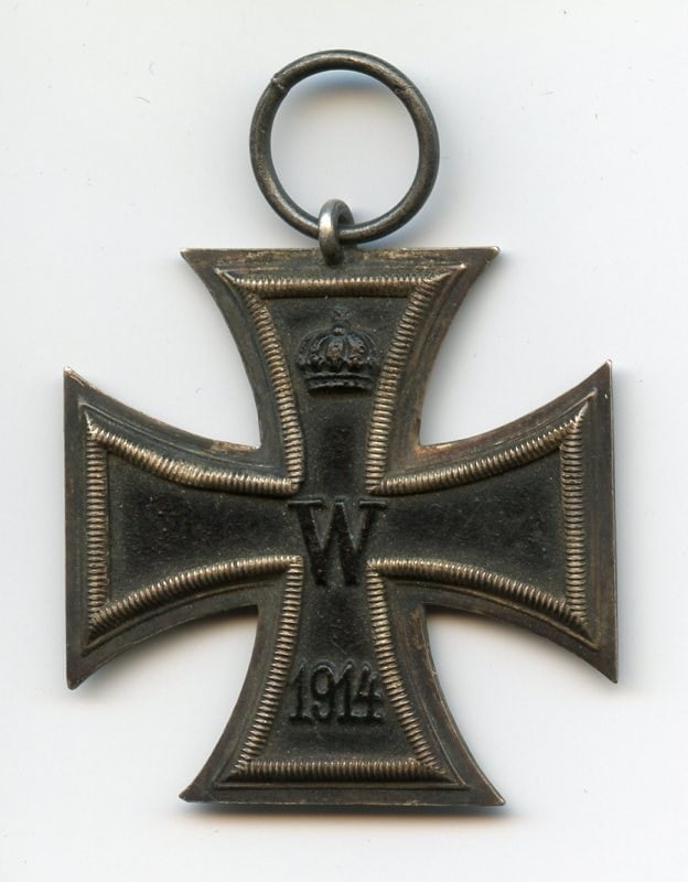 Cruz de Hierro de 1914